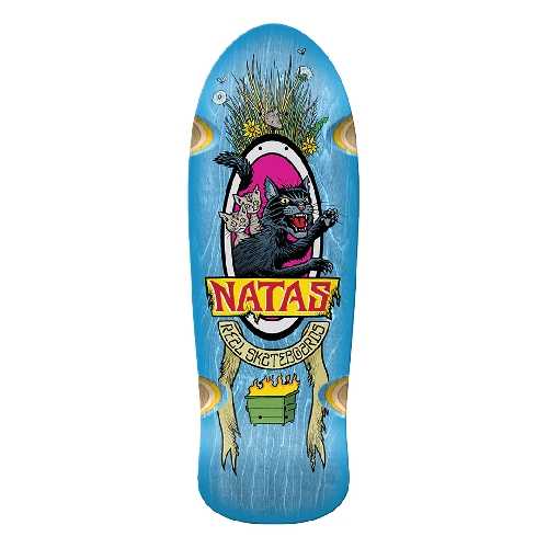 REAL NATAS PANTHER GUEST DECK 10.89 X 31.72