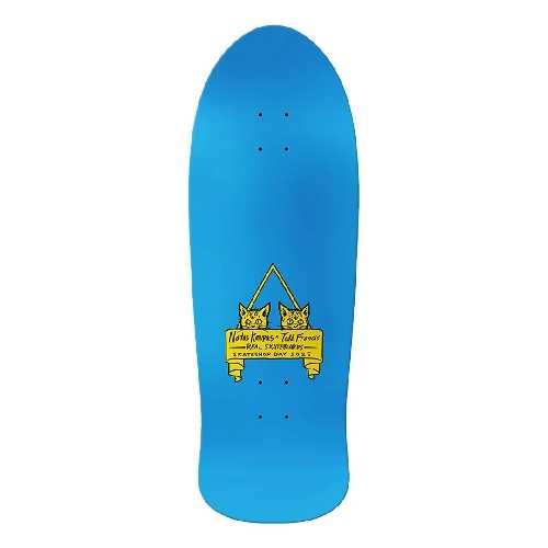 REAL NATAS PANTHER GUEST DECK 10.89 X 31.72