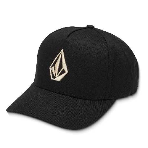 VOLCOM EMBOSSED STONE ADJ HAT Khaki