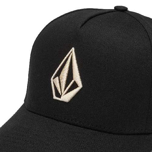 VOLCOM EMBOSSED STONE ADJ HAT Khaki