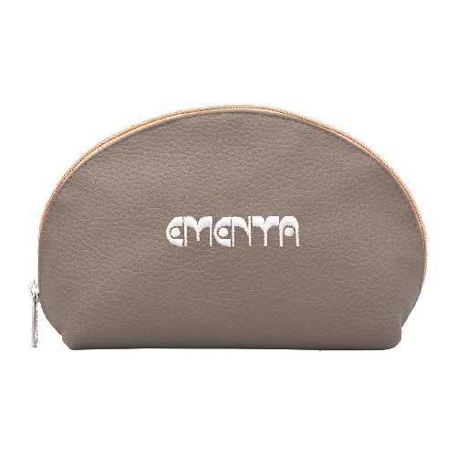 EMENTA SB DOTS NAPA NECESSAIRE Taupe