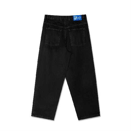 POLAR BIG BOY DENIM PANTS Pitch Black