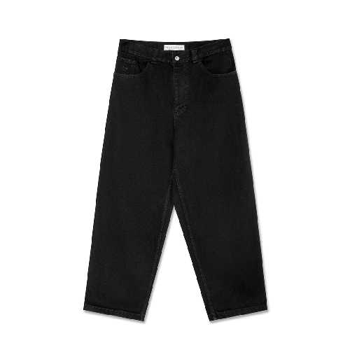 POLAR BIG BOY DENIM PANTS Pitch Black