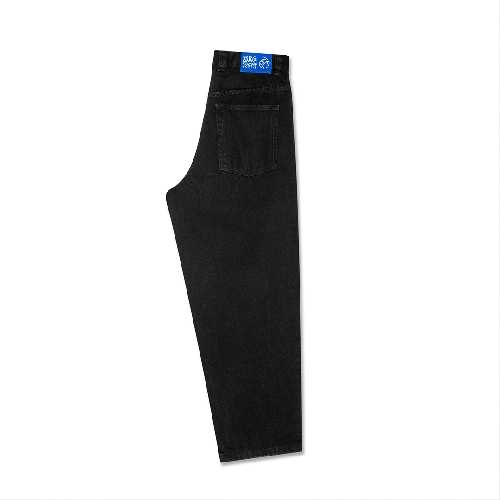 POLAR BIG BOY DENIM PANTS Pitch Black