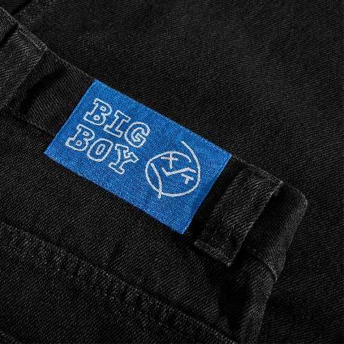 POLAR BIG BOY DENIM PANTS Pitch Black