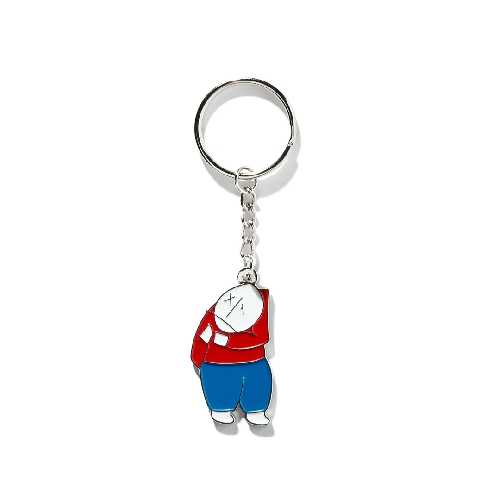 POLAR KEY CHAIN BIG BOY LOGO Multi