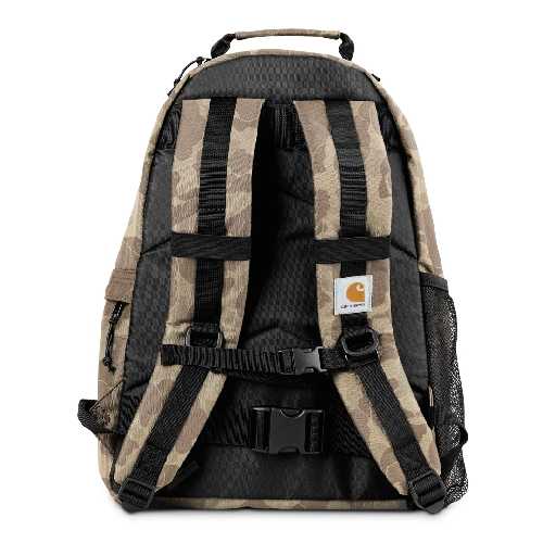 CARHARTT WIP KICKFLIP BACKPACK camo duck desert