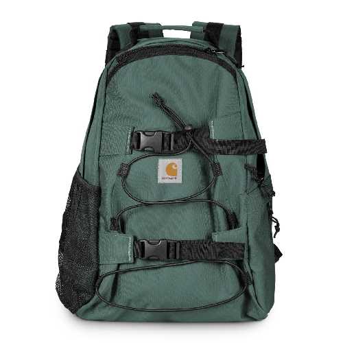 CARHARTT WIP KICKFLIP BACKPACK silver pine