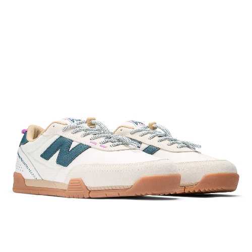 NEW BALANCE NUMERIC 440 LOW TRAIL Sea Salt Deep Ocean