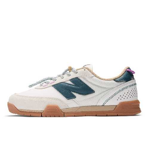 NEW BALANCE NUMERIC 440 LOW TRAIL Sea Salt Deep Ocean