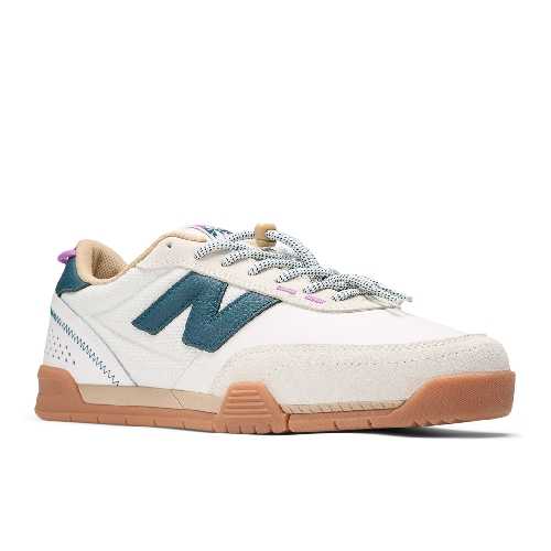 NEW BALANCE NUMERIC 440 LOW TRAIL Sea Salt Deep Ocean