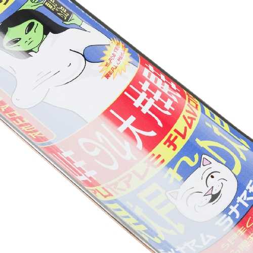 Ripndip NERMS CANS CRUISER BOARD 8.25