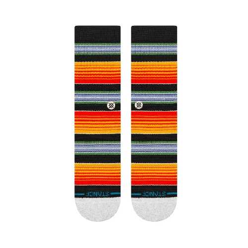 STANCE ROCKFORD CREW SOCK Multi