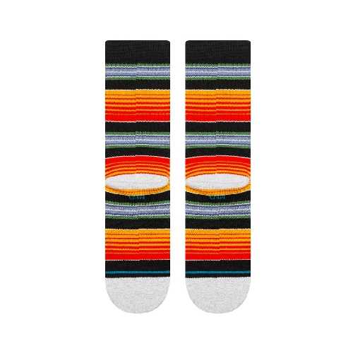 STANCE ROCKFORD CREW SOCK Multi