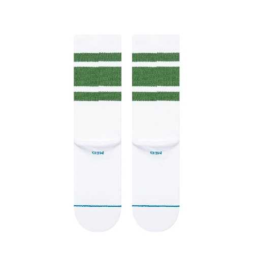 STANCE FEELIN LUCKY CREW SOCK Green