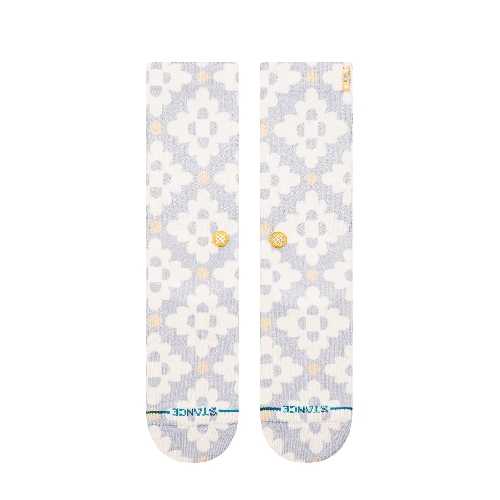 STANCE SAN LUCAS CREW SOCK Stoneblue