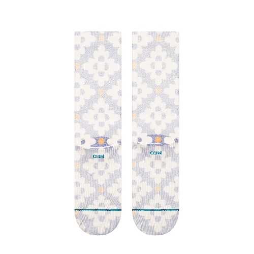 STANCE SAN LUCAS CREW SOCK Stoneblue