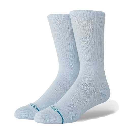 STANCE ICON SOCK Iceblue