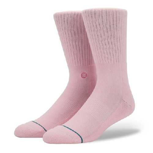 STANCE ICON SOCK pink