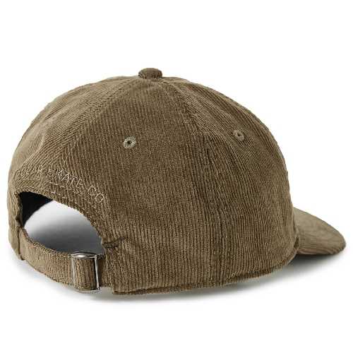 POLAR JAMES STROKE LOGO CAP Brown