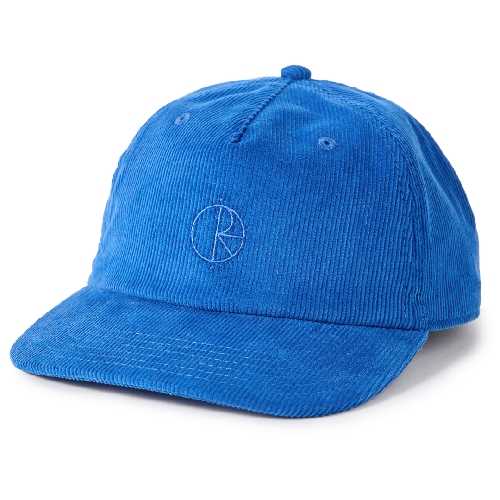 POLAR JAMES STROKE LOGO CAP Blue