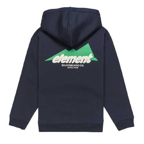 ELEMENT RAIN CORNELL ZH YOUTH eclipse navy