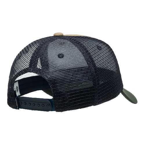 ELEMENT MOUNT MESH CAP Aluminium