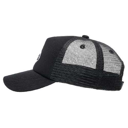 ELEMENT UNION MESH CAP Flint Black