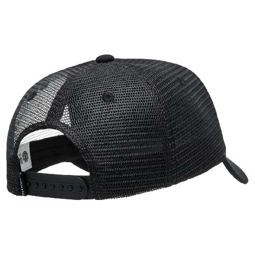 ELEMENT UNION MESH CAP Flint Black