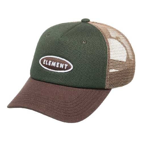 ELEMENT UNION MESH CAP Rifle Green