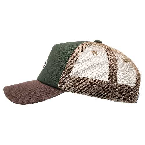 ELEMENT UNION MESH CAP Rifle Green