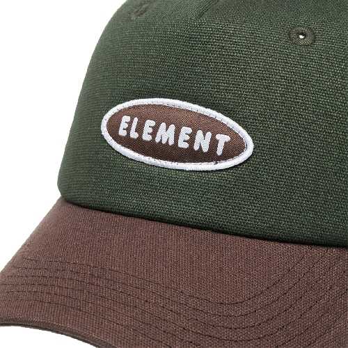 ELEMENT UNION MESH CAP Rifle Green