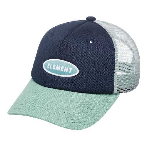 ELEMENT UNION MESH CAP Indigo