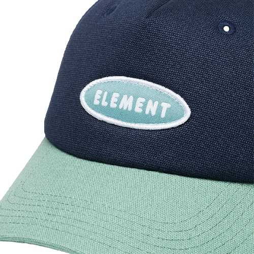 ELEMENT UNION MESH CAP Indigo