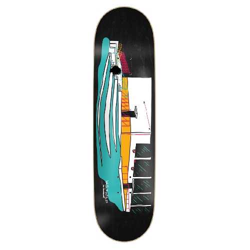 JART SPOTS WALLEMBERG HC DECK 8 X 31.44