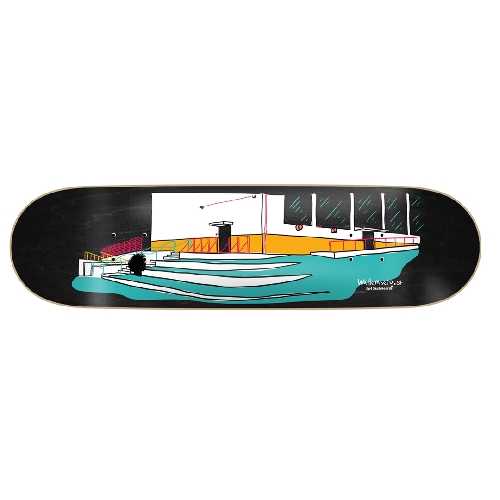 JART SPOTS WALLEMBERG HC DECK 8 X 31.44