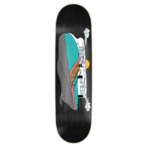 JART POTS CARLSBAD HC DECK 8.25 X 31.72