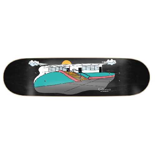 JART POTS CARLSBAD HC DECK 8.25 X 31.72