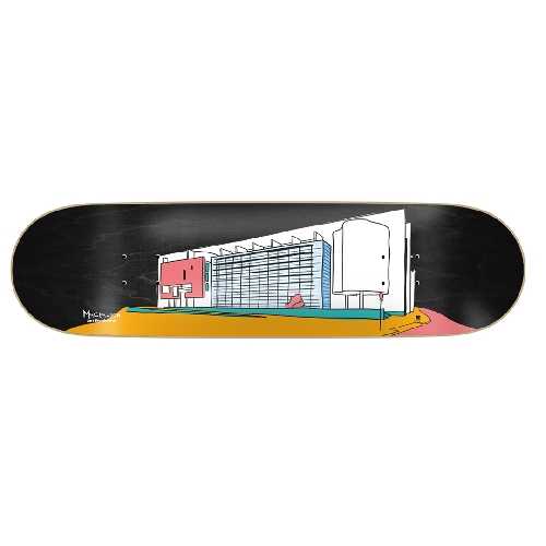 JART SPOTS MACBA HC DECK 8.375 X 31.83