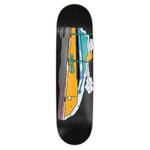 JART SPOTS SUNSET CAR WASH HC DECK 8.5 X 31.95