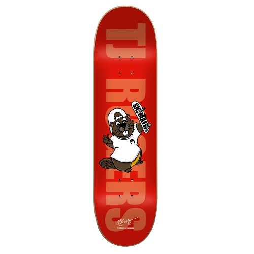 SK8MAFIA BEAVER ROGERS DECK 8.25 x 31.38