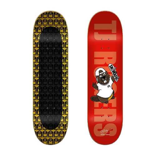 SK8MAFIA BEAVER ROGERS DECK 8.25 x 31.38