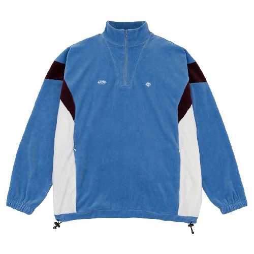 MAGENTA RETRO HIGHNECK skyblue