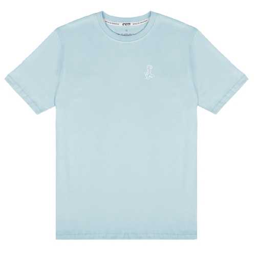 EMENTA SB IKON SS TEE Light Blue