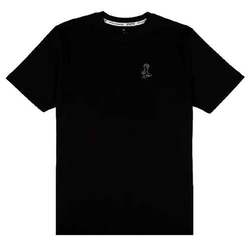 EMENTA SB IKON SS TEE Black