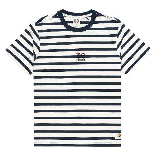 ELEMENT SBXE MARIN SS TEE Eclipse Navy