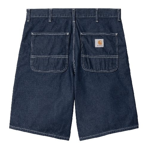 CARHARTT WIP SIMPLE SHORT blue one wash