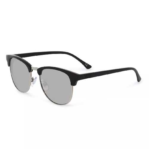 VANS MN DUNVILLE SHADES Matte Black Silver Mirror