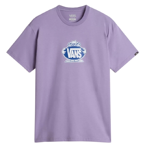 VANS CREEPER TEE Purple Haze