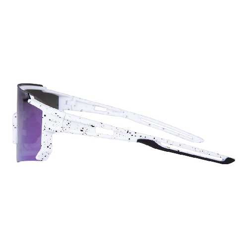 SANTA CRUZ STRIP RACER SUNGLASSES White blue